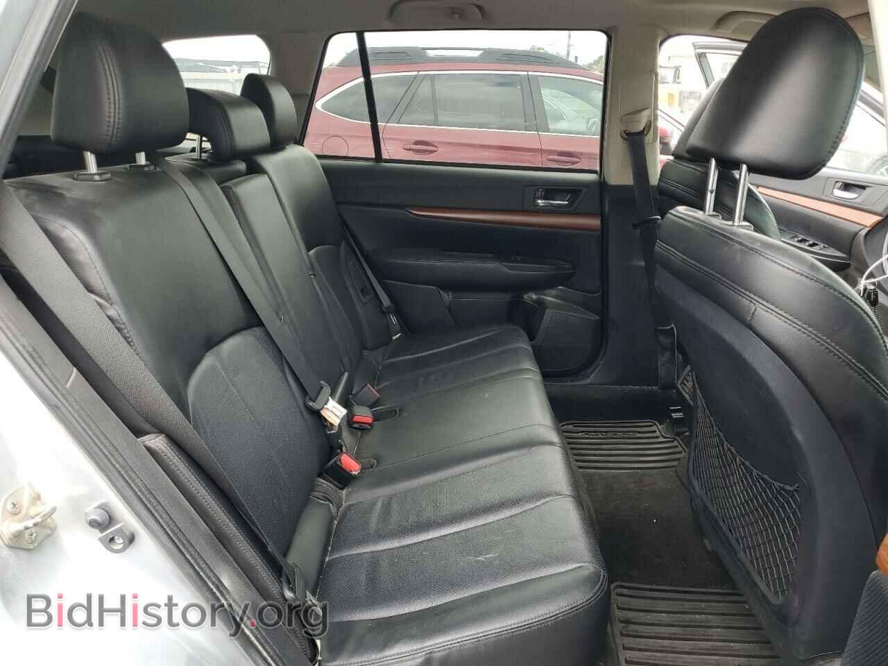 2013 SUBARU OUTBACK - VIN: 4S4BRCKC7D3227984 - Фото 10