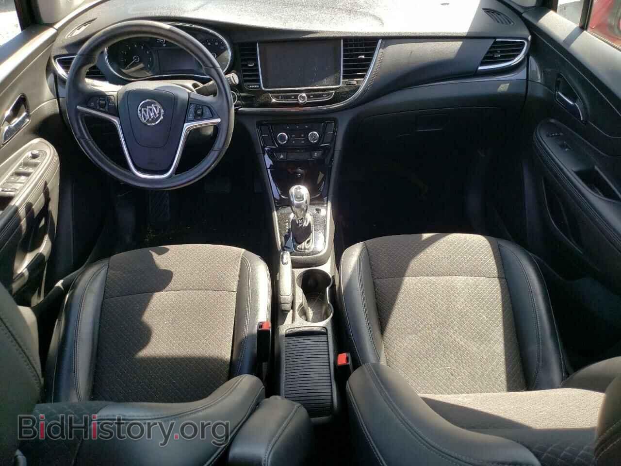 2018 BUICK ENCORE - VIN: KL4CJASB9JB579343 - Фото 8