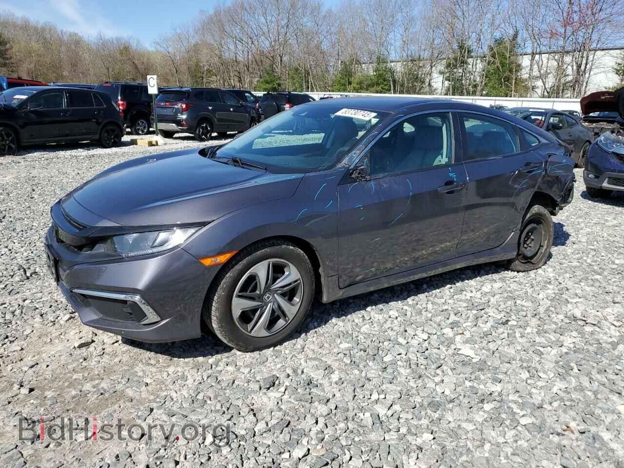 Photo 2HGFC2F60KH589964 - HONDA CIVIC 2019