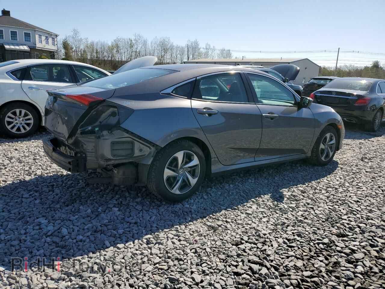 2019 HONDA CIVIC - VIN: 2HGFC2F60KH589964 - Фото 3