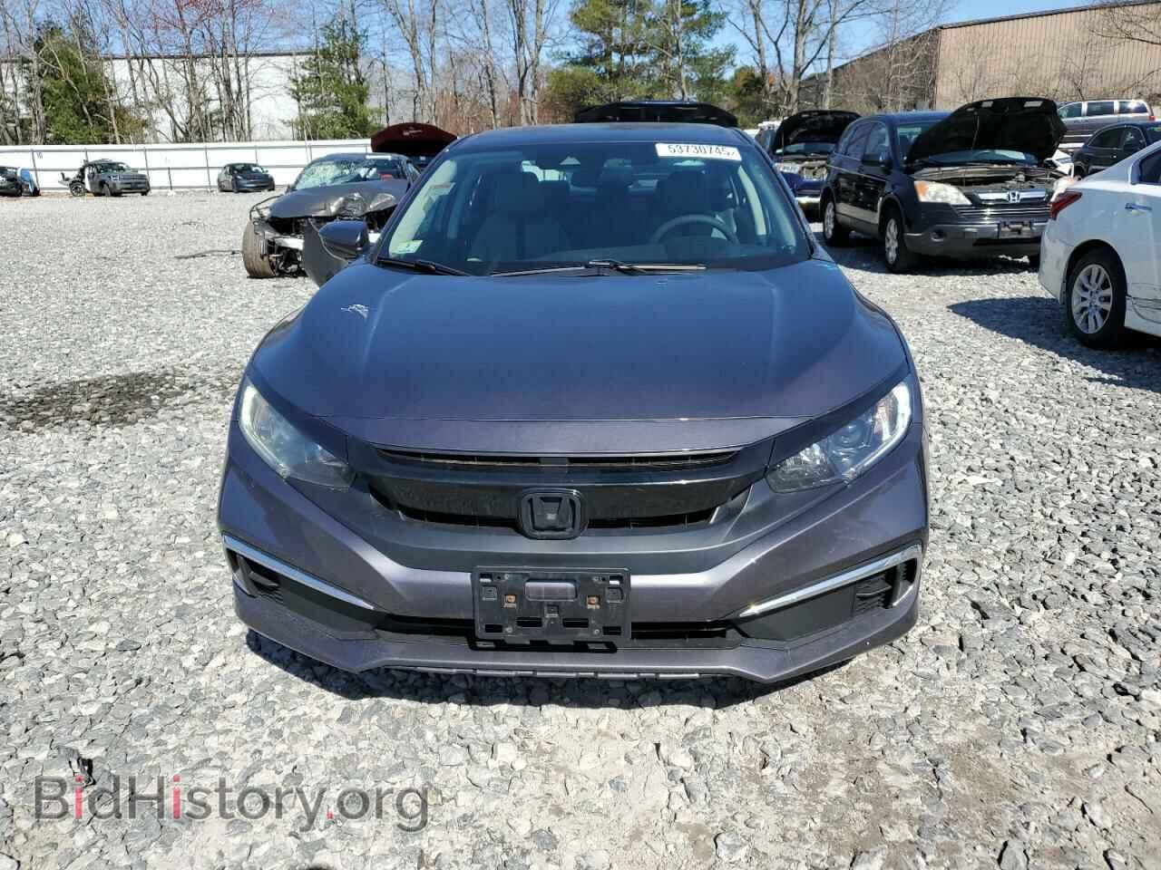 2019 HONDA CIVIC - VIN: 2HGFC2F60KH589964 - Фото 5