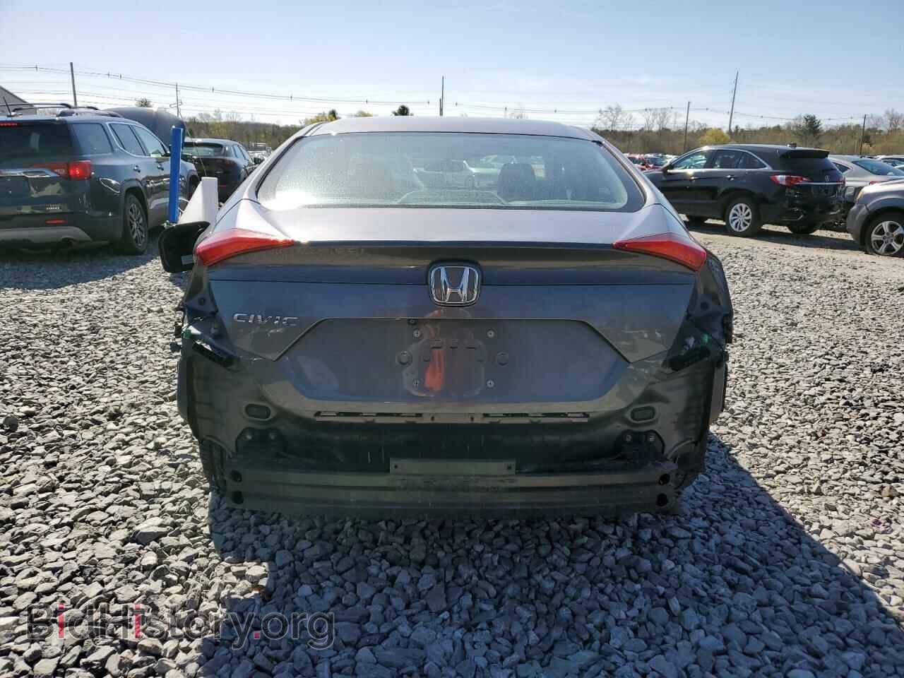 2019 HONDA CIVIC - VIN: 2HGFC2F60KH589964 - Фото 6