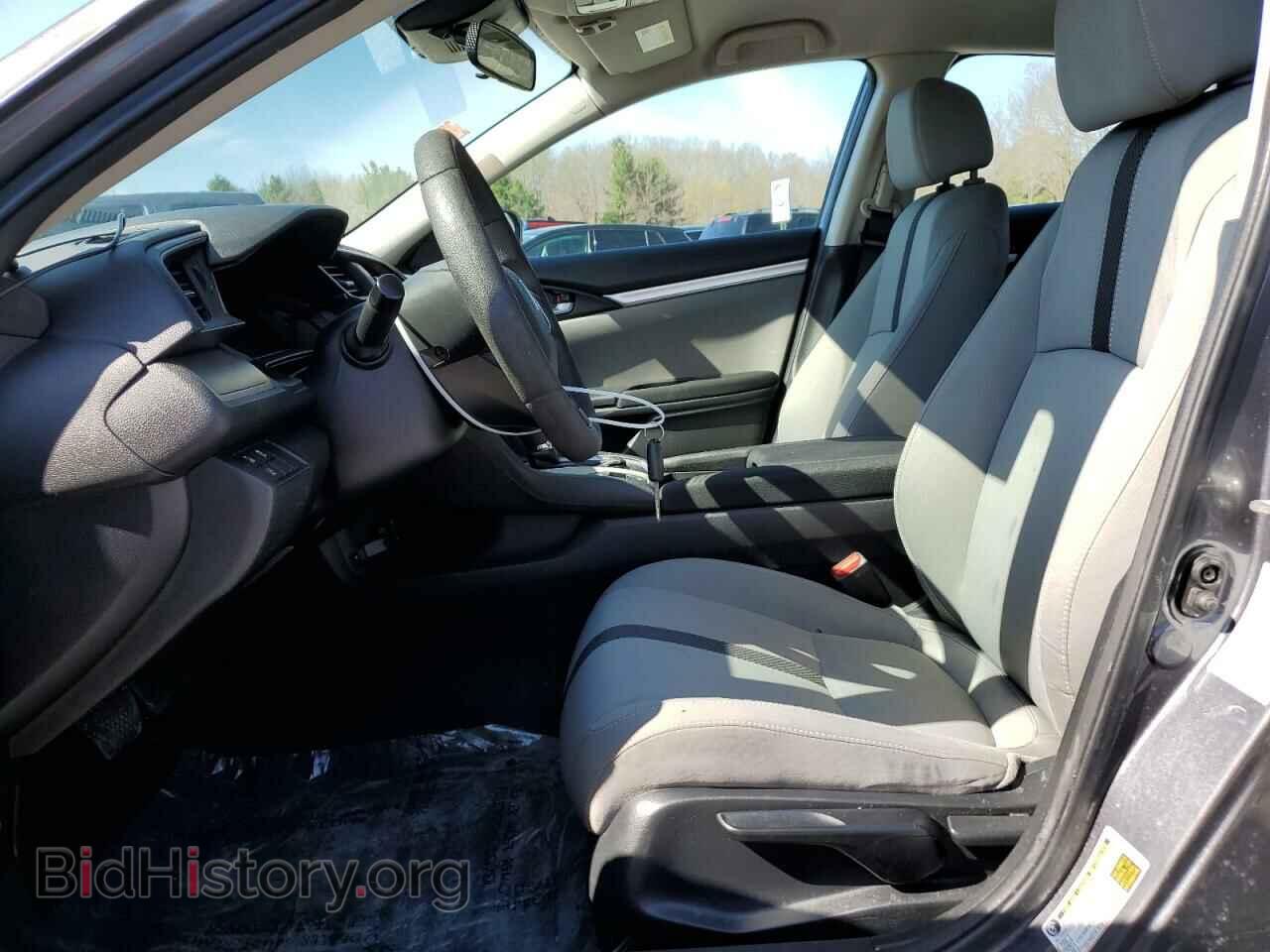 2019 HONDA CIVIC - VIN: 2HGFC2F60KH589964 - Фото 7