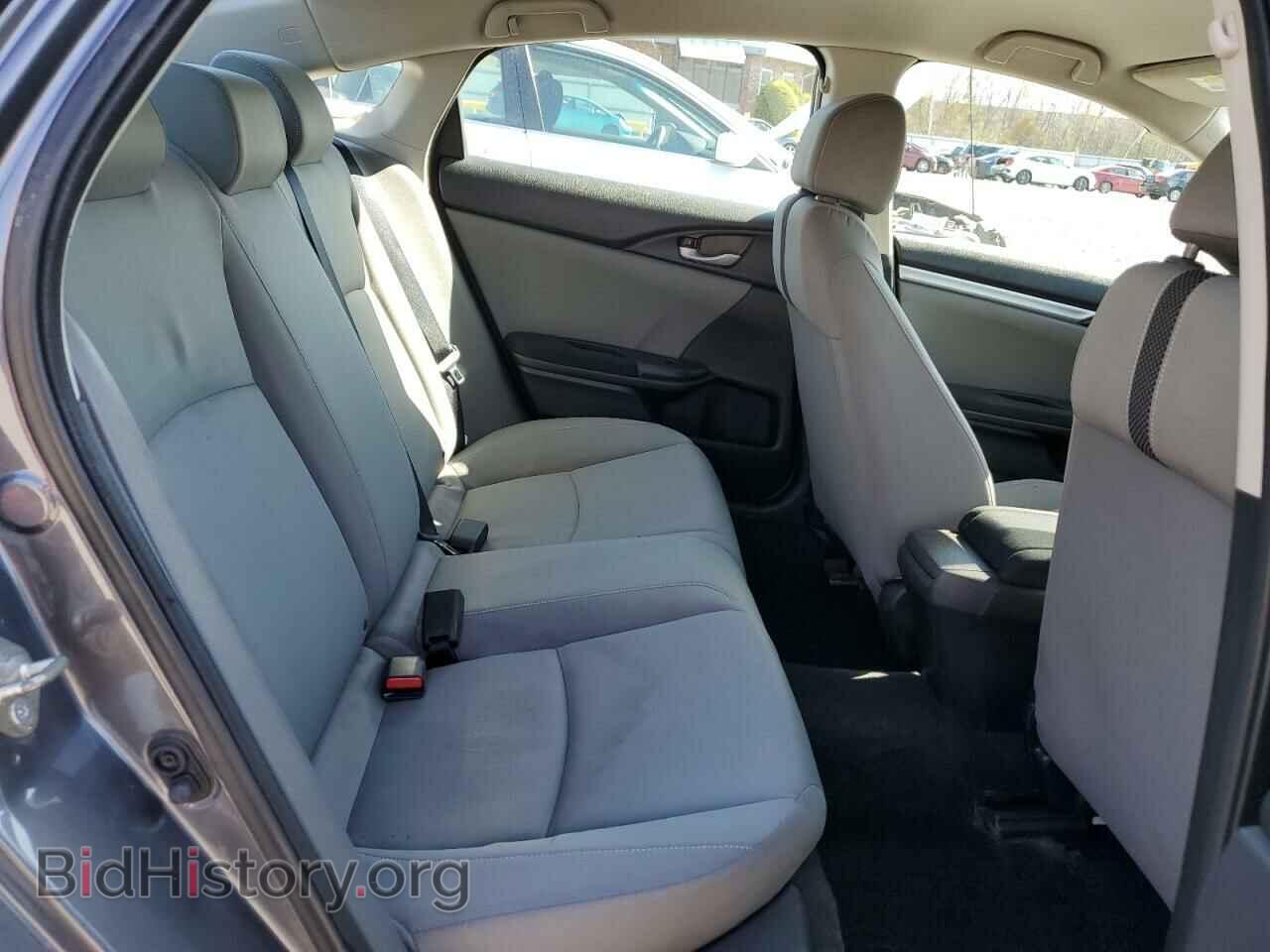 2019 HONDA CIVIC - VIN: 2HGFC2F60KH589964 - Фото 10