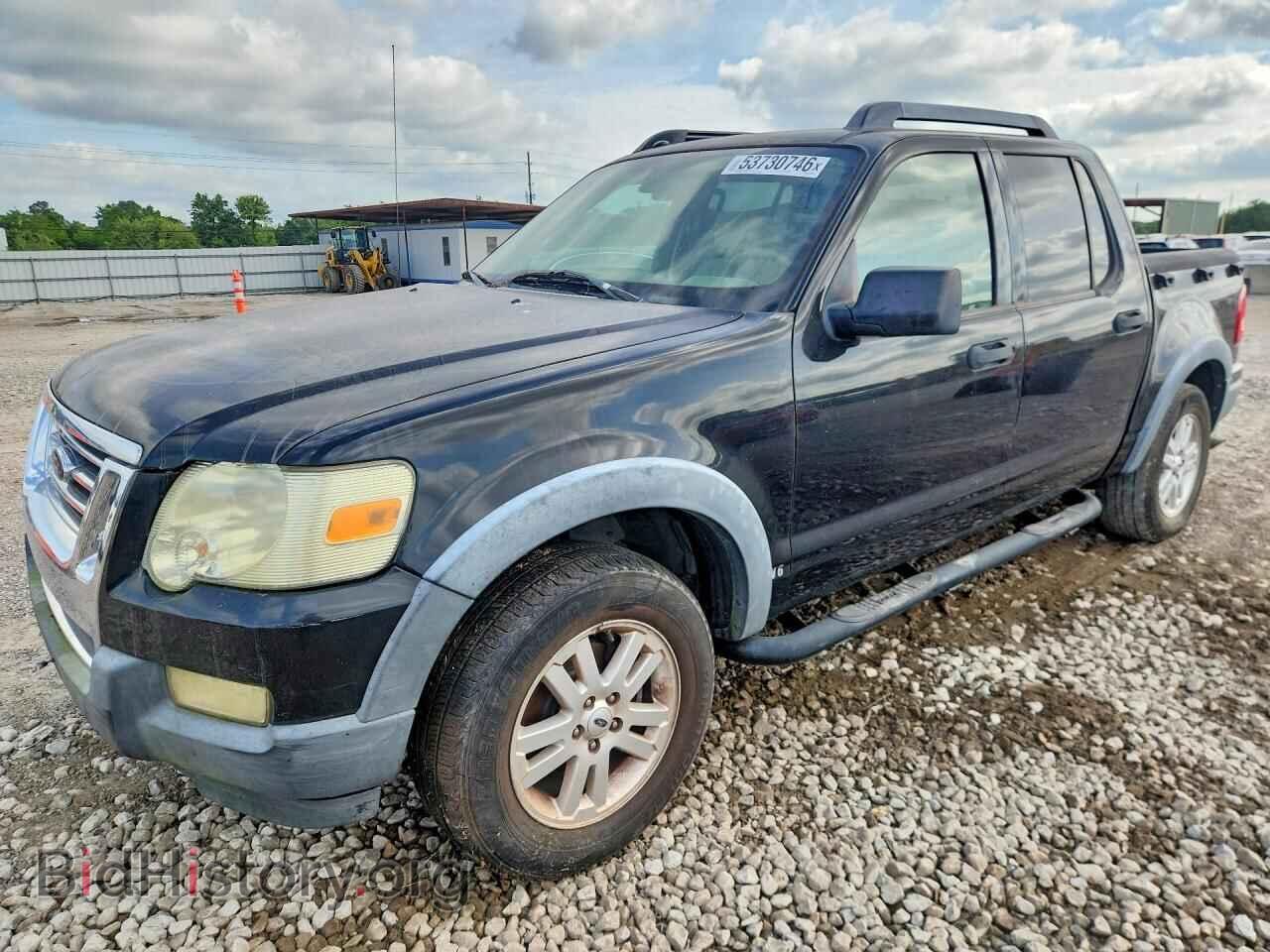 Фотография 1FMEU31E18UB26499 - FORD EXPLORER 2008