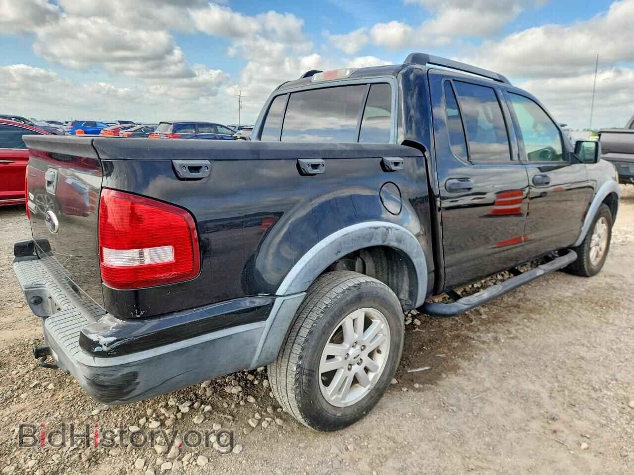 2008 FORD EXPLORER - VIN: 1FMEU31E18UB26499 - Photo 3