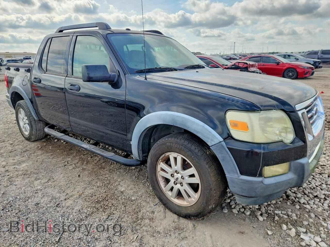 2008 FORD EXPLORER - VIN: 1FMEU31E18UB26499 - Photo 4