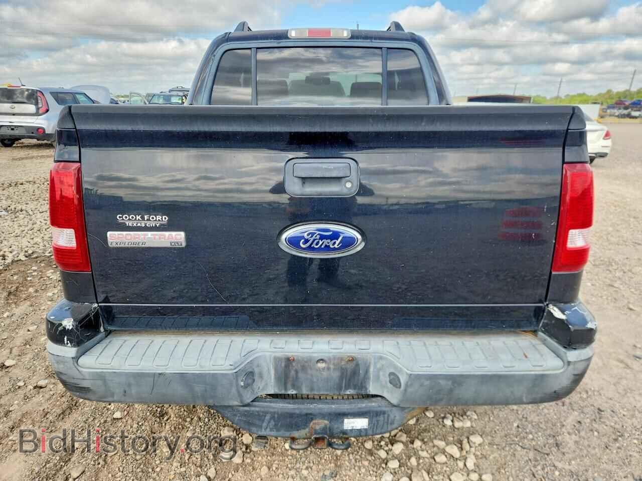 2008 FORD EXPLORER - VIN: 1FMEU31E18UB26499 - Photo 6