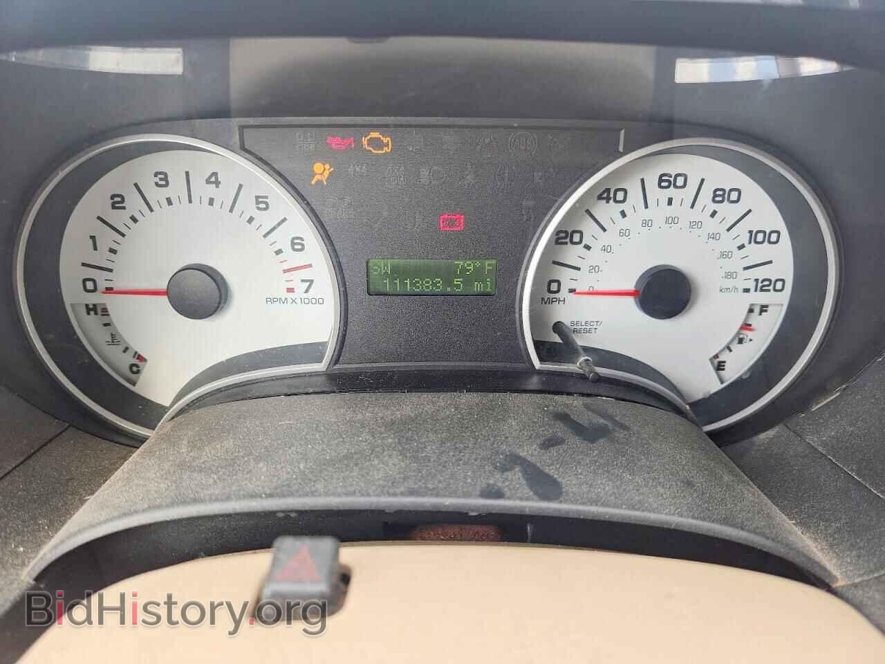 2008 FORD EXPLORER - VIN: 1FMEU31E18UB26499 - Photo 9