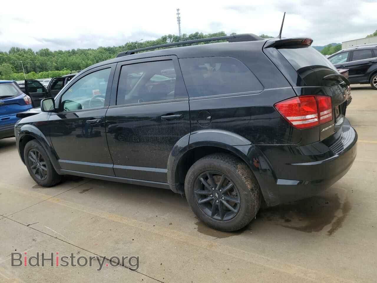 2020 DODGE JOURNEY - VIN: 3C4PDCAB5LT218933 - Фото 2