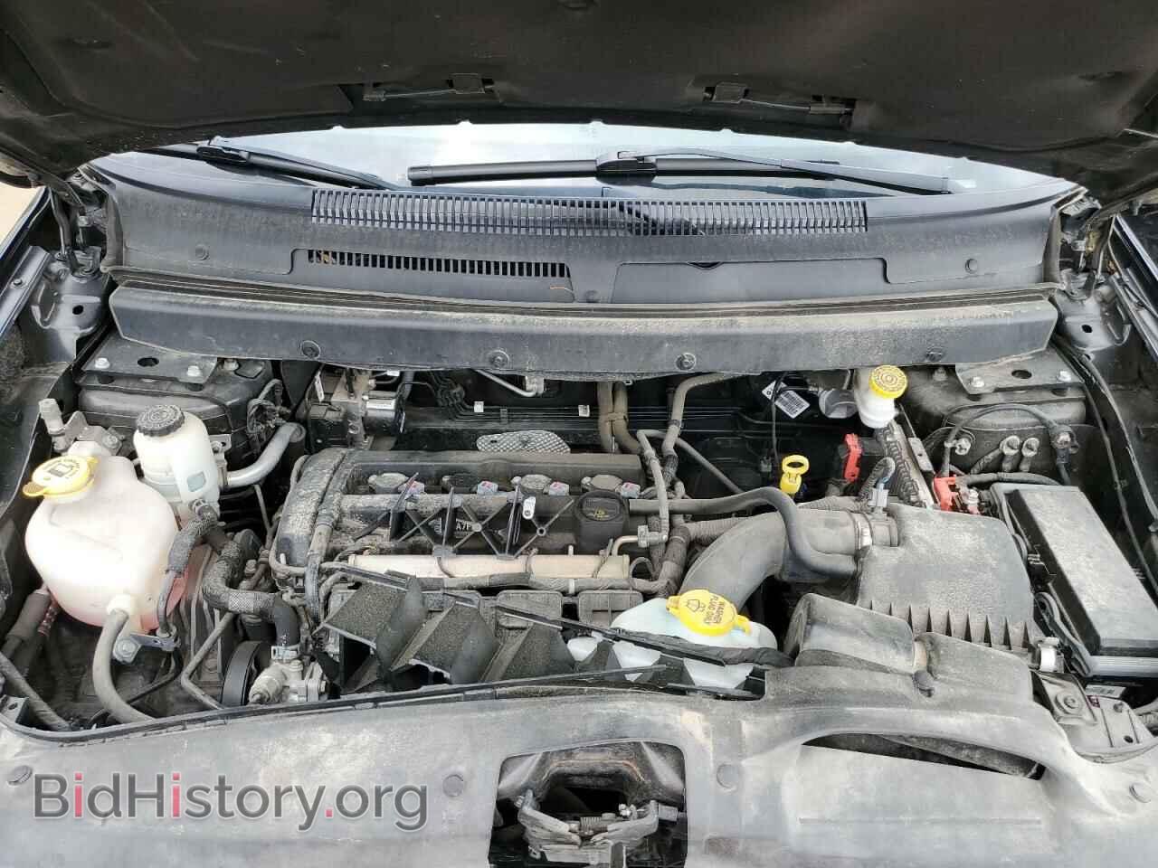 2020 DODGE JOURNEY - VIN: 3C4PDCAB5LT218933 - Фото 12