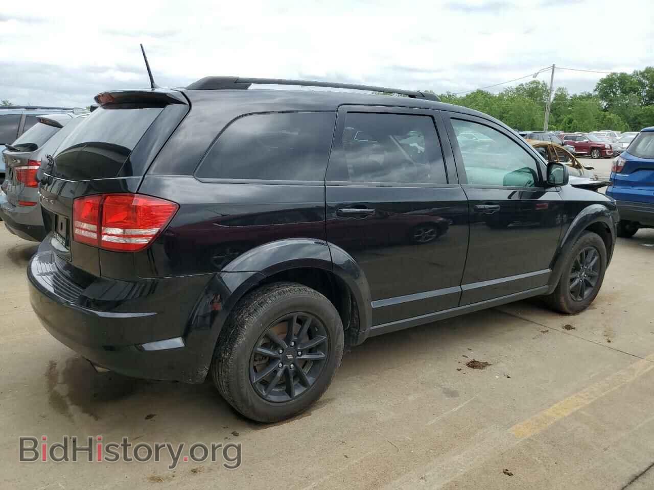 2020 DODGE JOURNEY - VIN: 3C4PDCAB5LT218933 - Фото 3