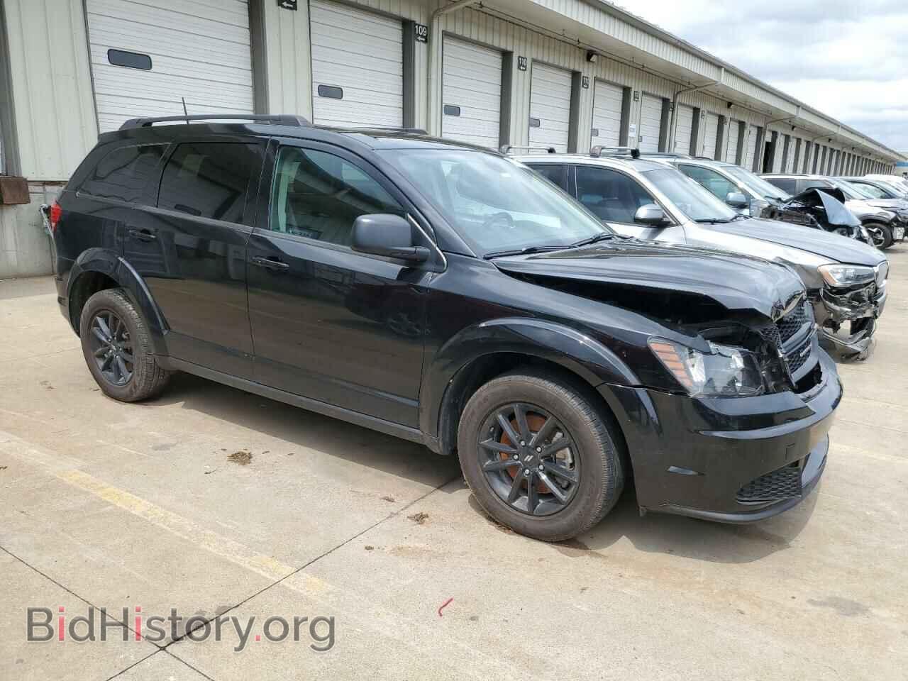 2020 DODGE JOURNEY - VIN: 3C4PDCAB5LT218933 - Фото 4