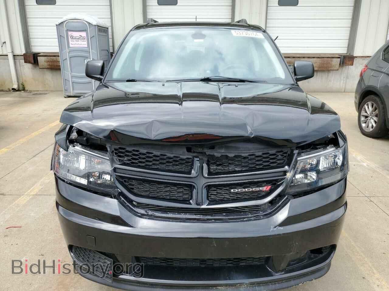2020 DODGE JOURNEY - VIN: 3C4PDCAB5LT218933 - Фото 5