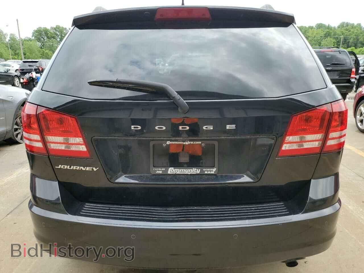 2020 DODGE JOURNEY - VIN: 3C4PDCAB5LT218933 - Фото 6
