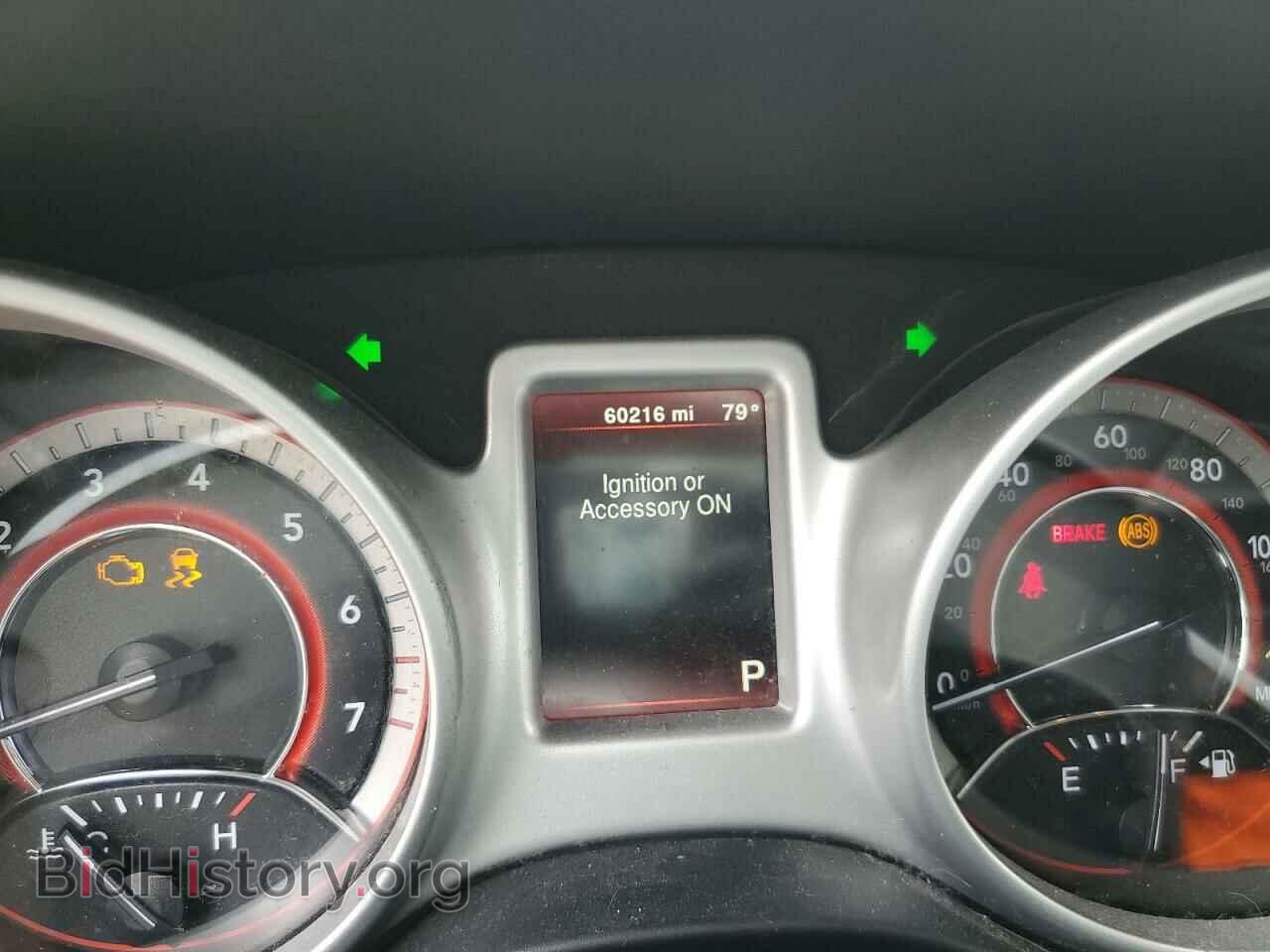 2020 DODGE JOURNEY - VIN: 3C4PDCAB5LT218933 - Фото 9