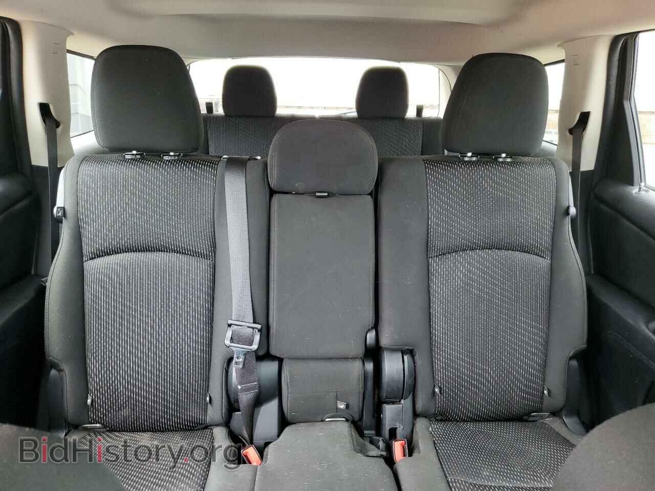 2020 DODGE JOURNEY - VIN: 3C4PDCAB5LT218933 - Фото 10