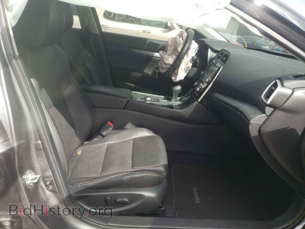 2017 NISSAN MAXIMA - VIN: 1N4AA6APXHC454238 - Фото 5