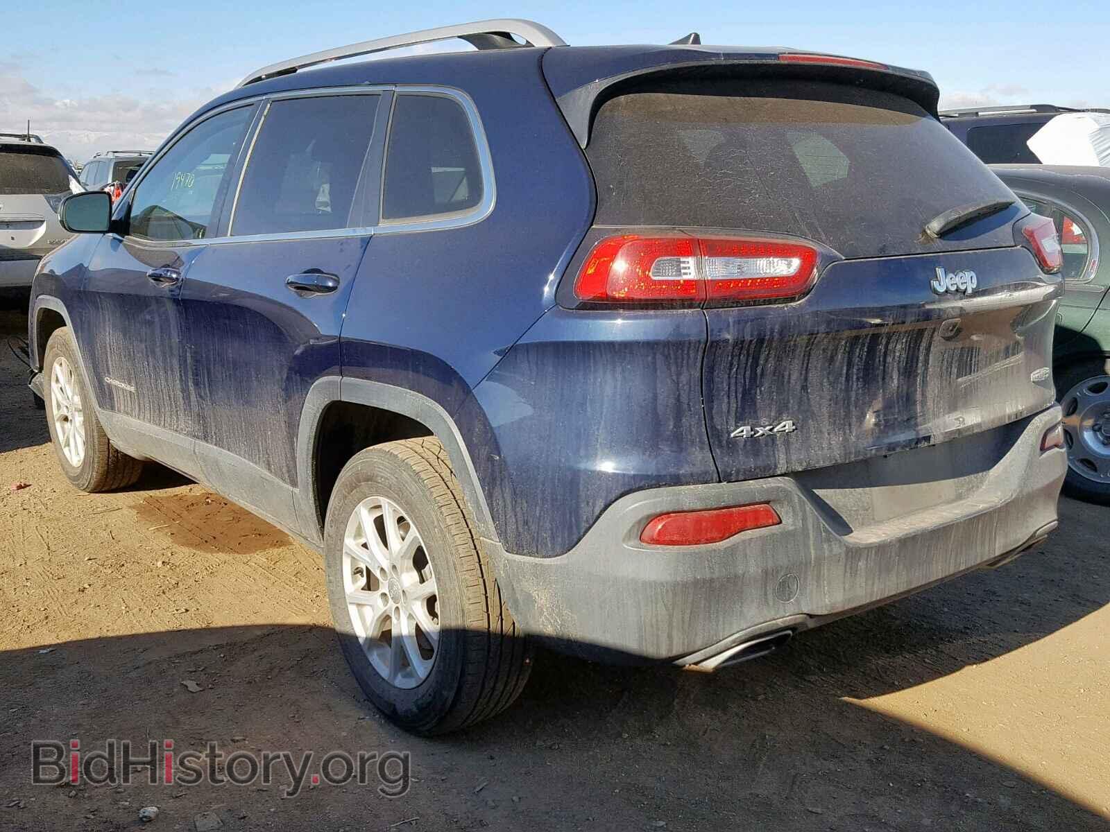 2016 JEEP CHEROKEE L - VIN: 1C4PJMCS2GW280219 - Фото 3
