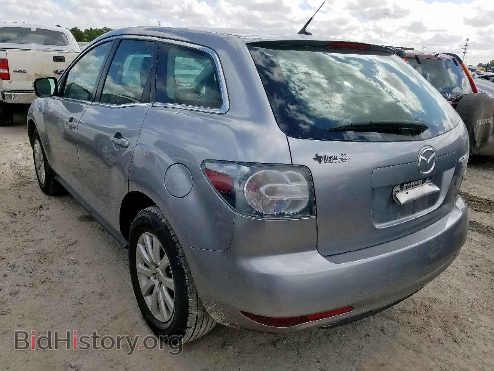 2011 MAZDA CX-7 - VIN: JM3ER2A51B0388738 - Фото 3