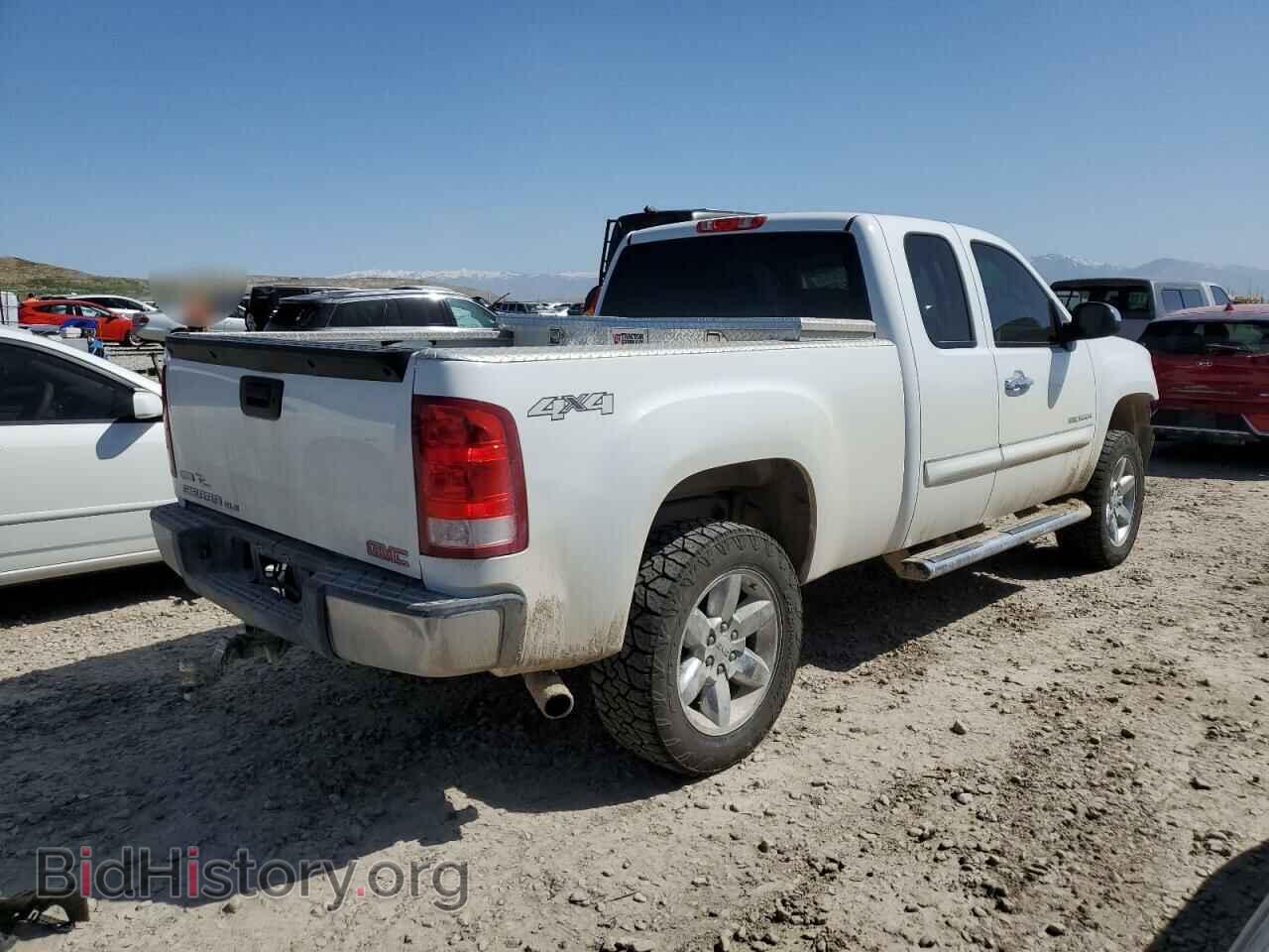 2012 GMC SIERRA - VIN: 1GTR2VE73CZ323740 - Фото 3