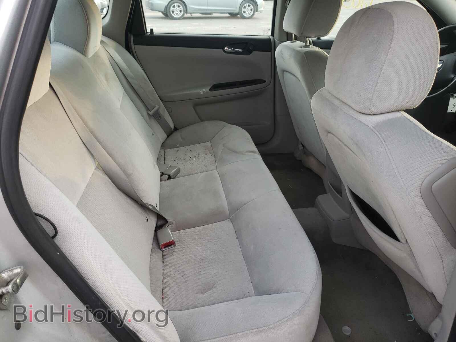 2014 CHEVROLET IMPALA - VIN: 2G1WA5E37E1123595 - Фото 6