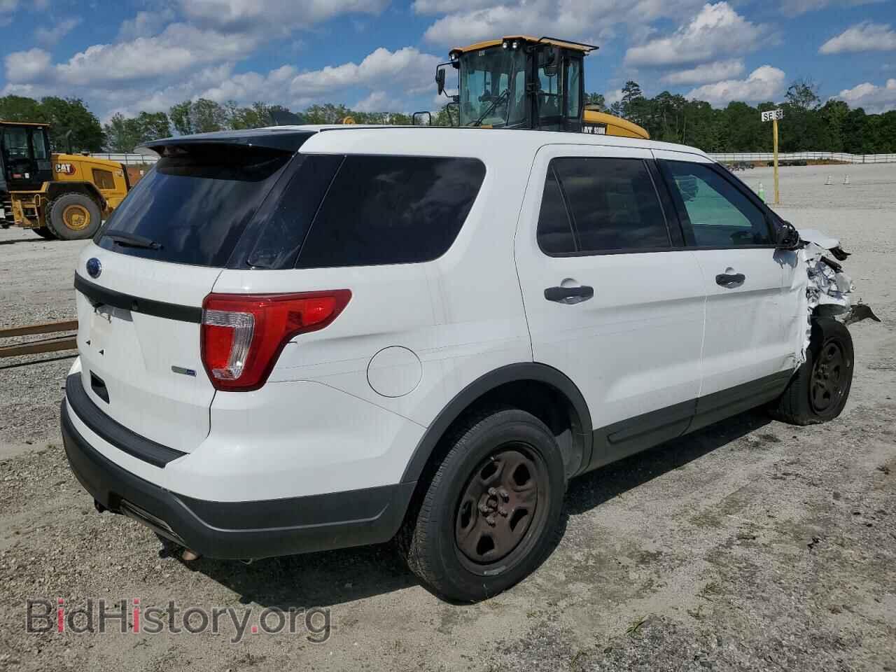 2019 FORD EXPLORER - VIN: 1FM5K8AR5KGA31035 - Фото 3