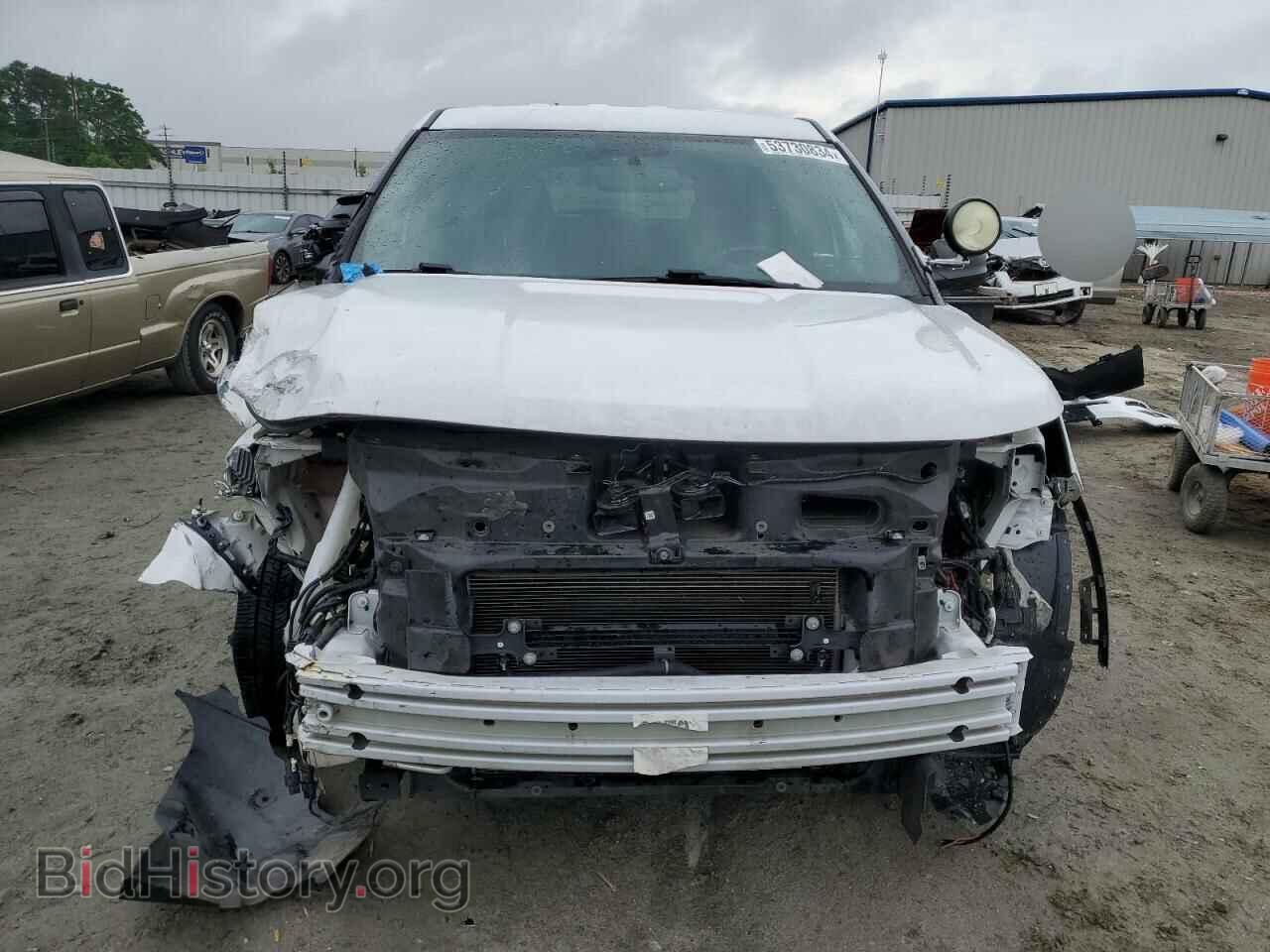 2019 FORD EXPLORER - VIN: 1FM5K8AR5KGA31035 - Фото 5