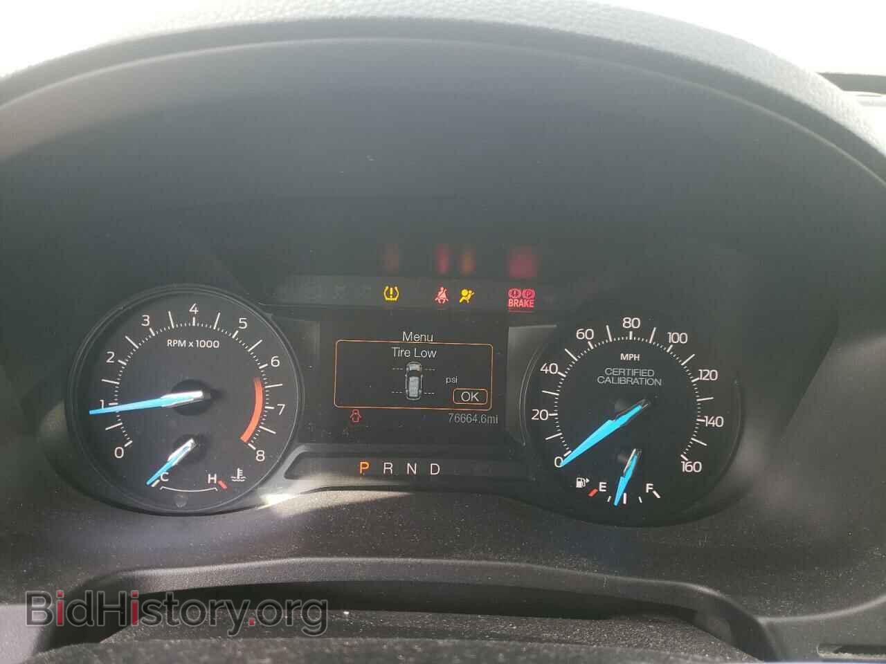 2019 FORD EXPLORER - VIN: 1FM5K8AR5KGA31035 - Фото 9