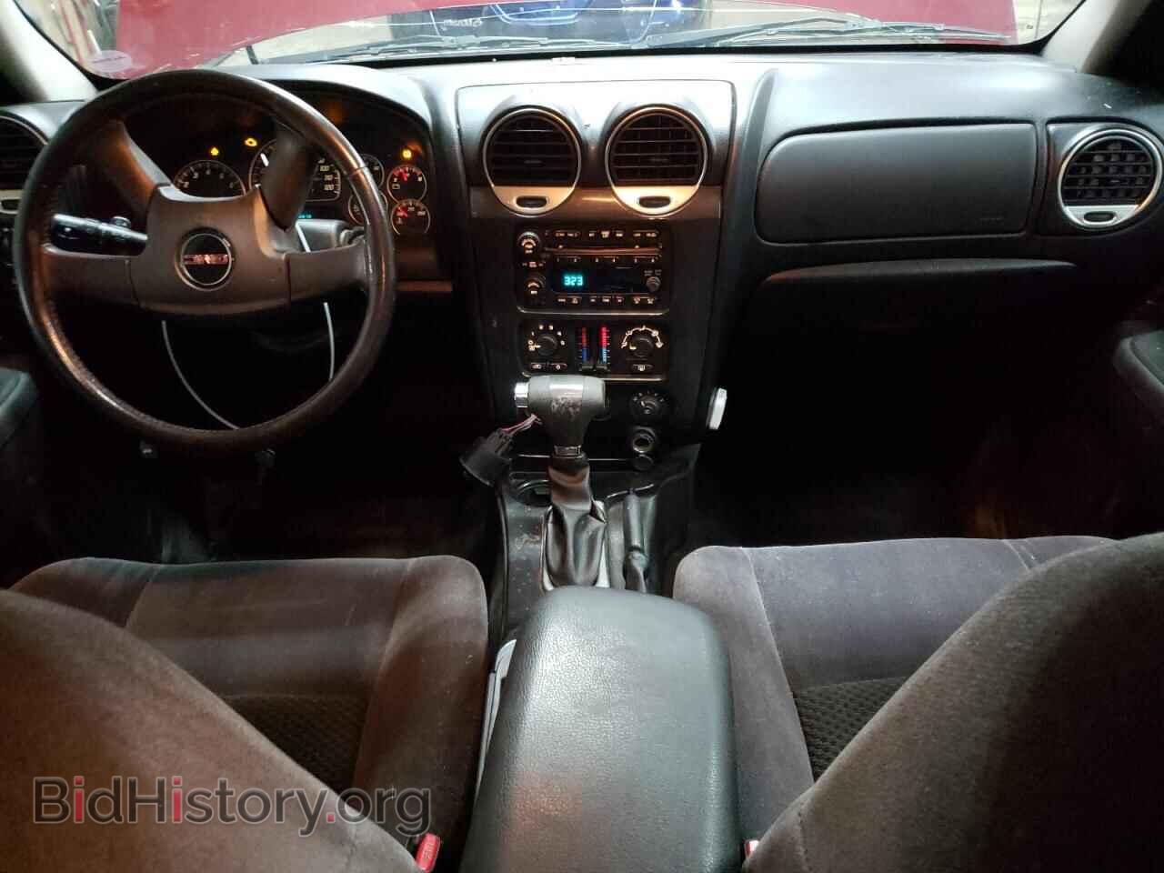 2007 GMC ENVOY - VIN: 1GKDT13S272189720 - Фото 8