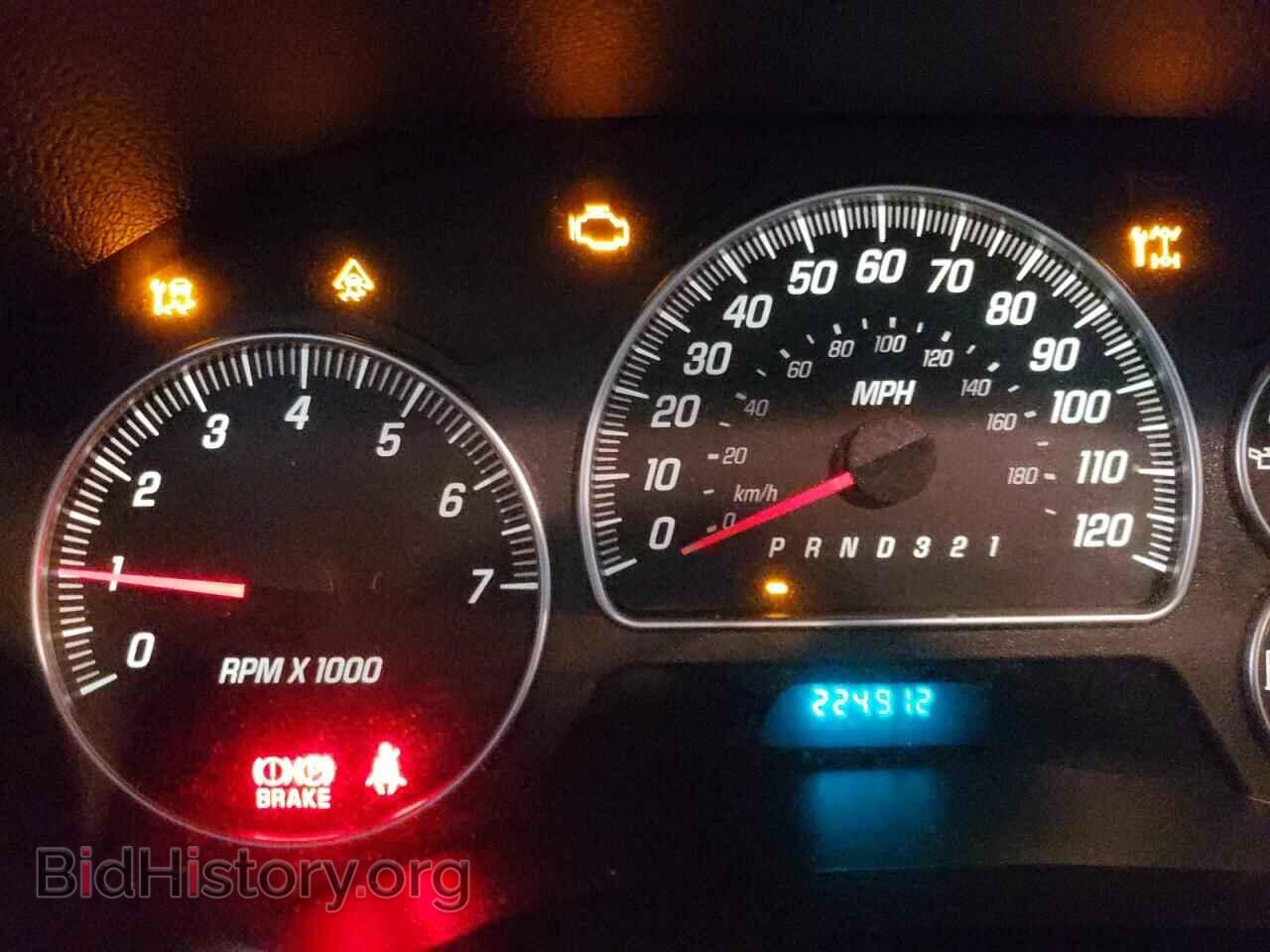 2007 GMC ENVOY - VIN: 1GKDT13S272189720 - Фото 9