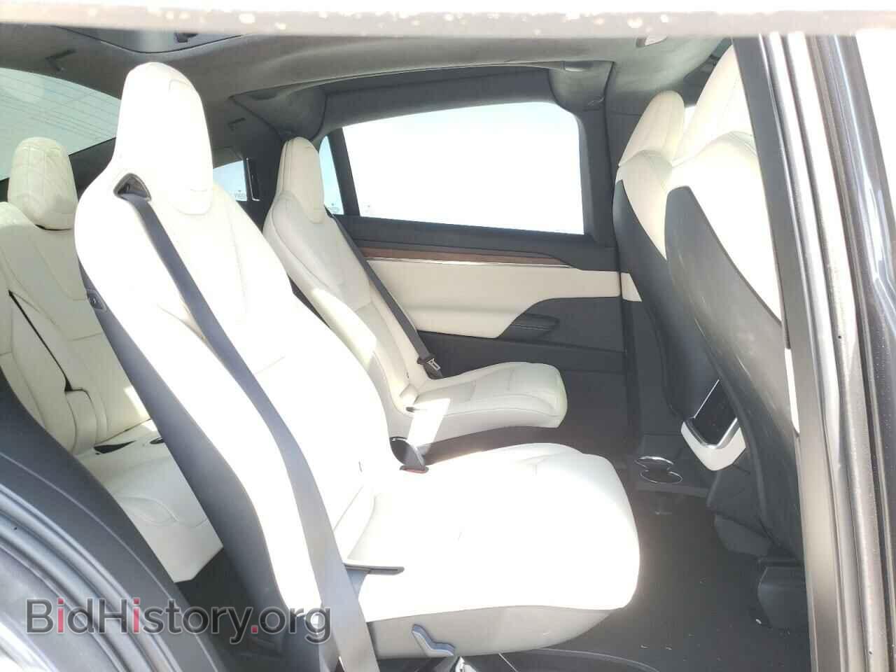 2022 TESLA MODEL X - VIN: 7SAXCBE55NF328628 - Photo 6