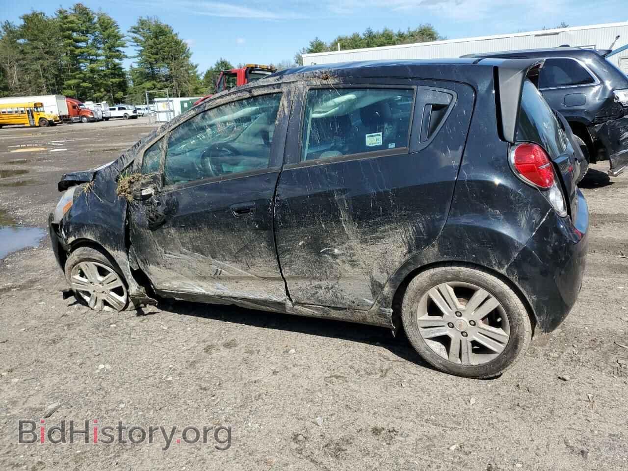 2015 CHEVROLET SPARK - VIN: KL8CB6S90FC739889 - Фото 2