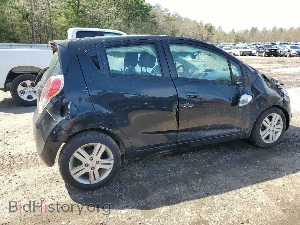 2015 CHEVROLET SPARK - VIN: KL8CB6S90FC739889 - Фото 3