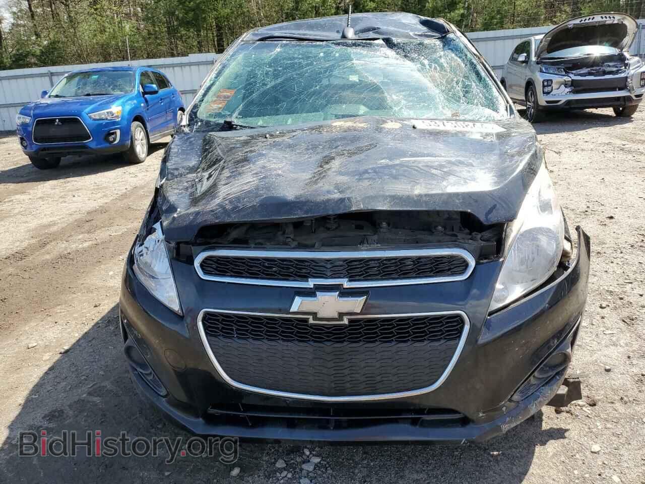 2015 CHEVROLET SPARK - VIN: KL8CB6S90FC739889 - Фото 5