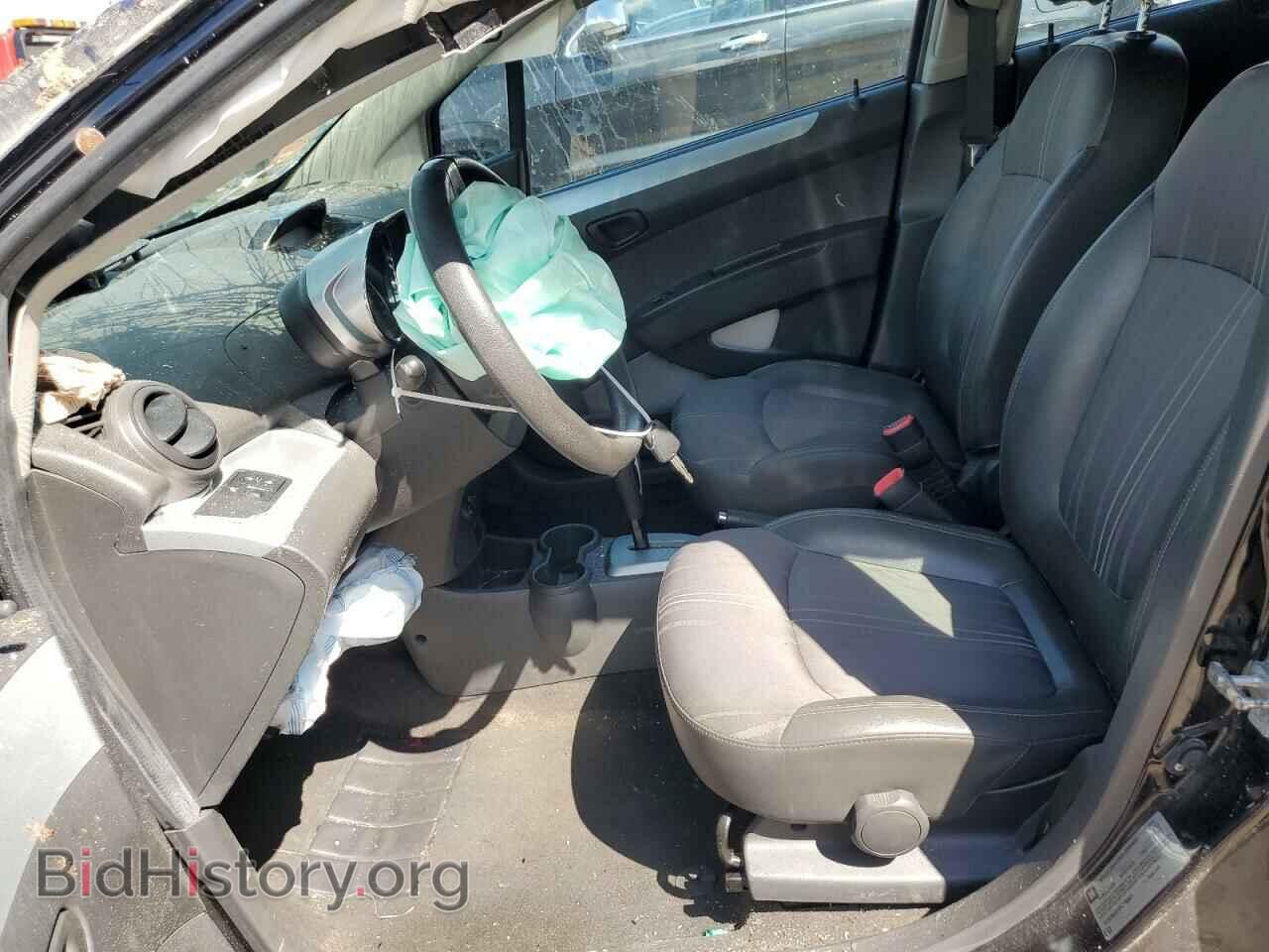 2015 CHEVROLET SPARK - VIN: KL8CB6S90FC739889 - Фото 7