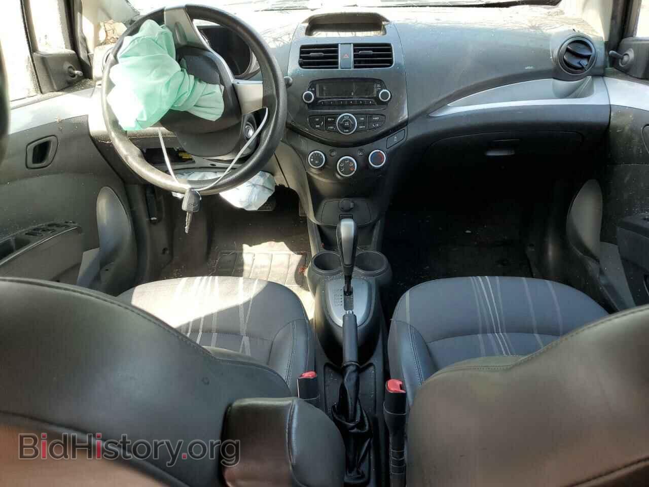 2015 CHEVROLET SPARK - VIN: KL8CB6S90FC739889 - Фото 8