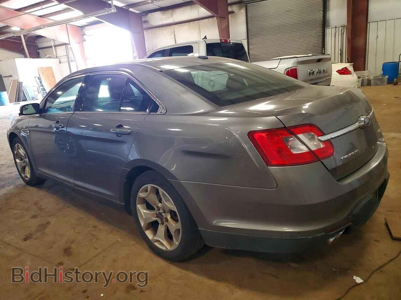 2011 FORD TAURUS - VIN: 1FAHP2EW5BG189266 - Photo 2