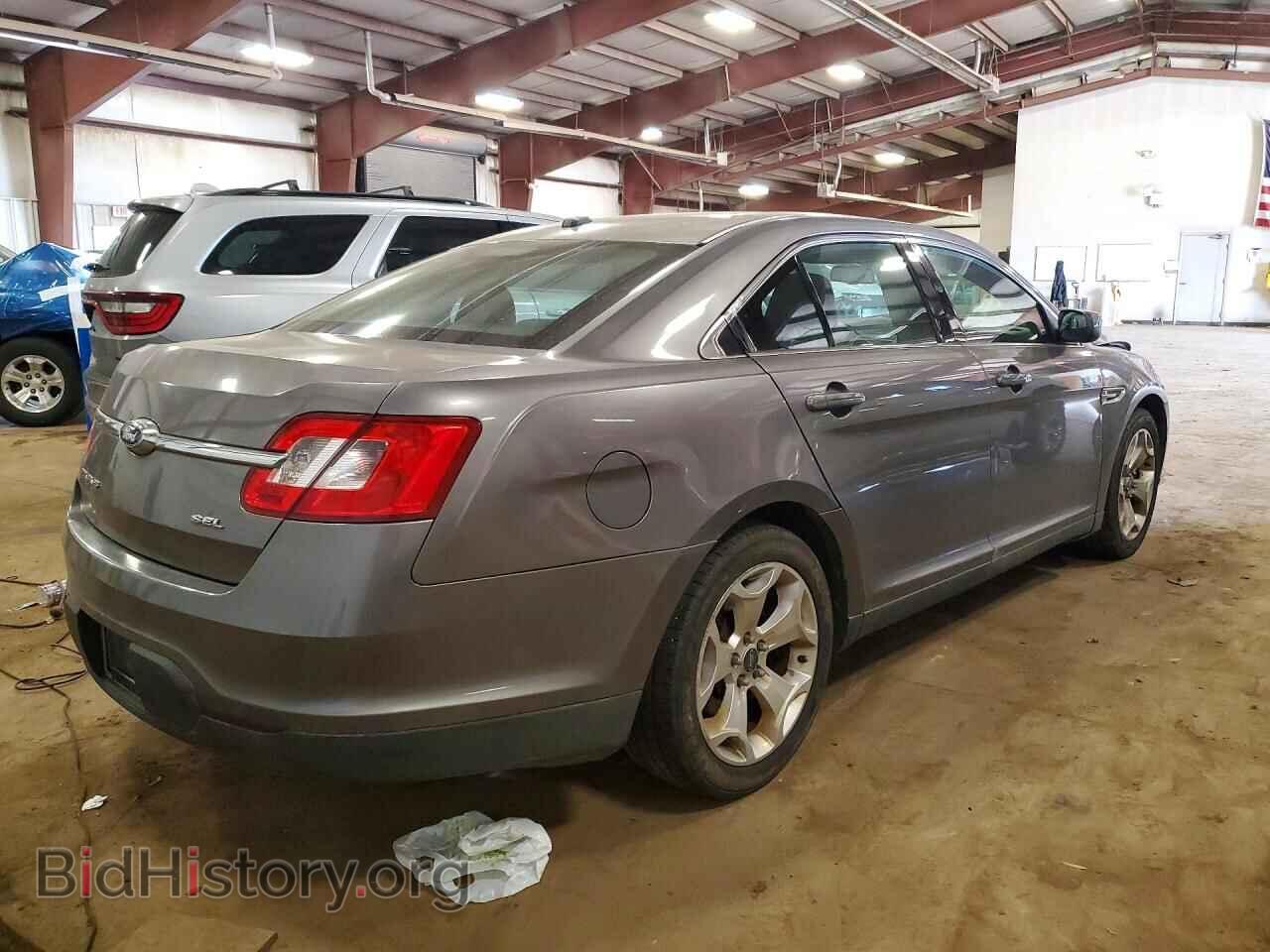 2011 FORD TAURUS - VIN: 1FAHP2EW5BG189266 - Photo 3