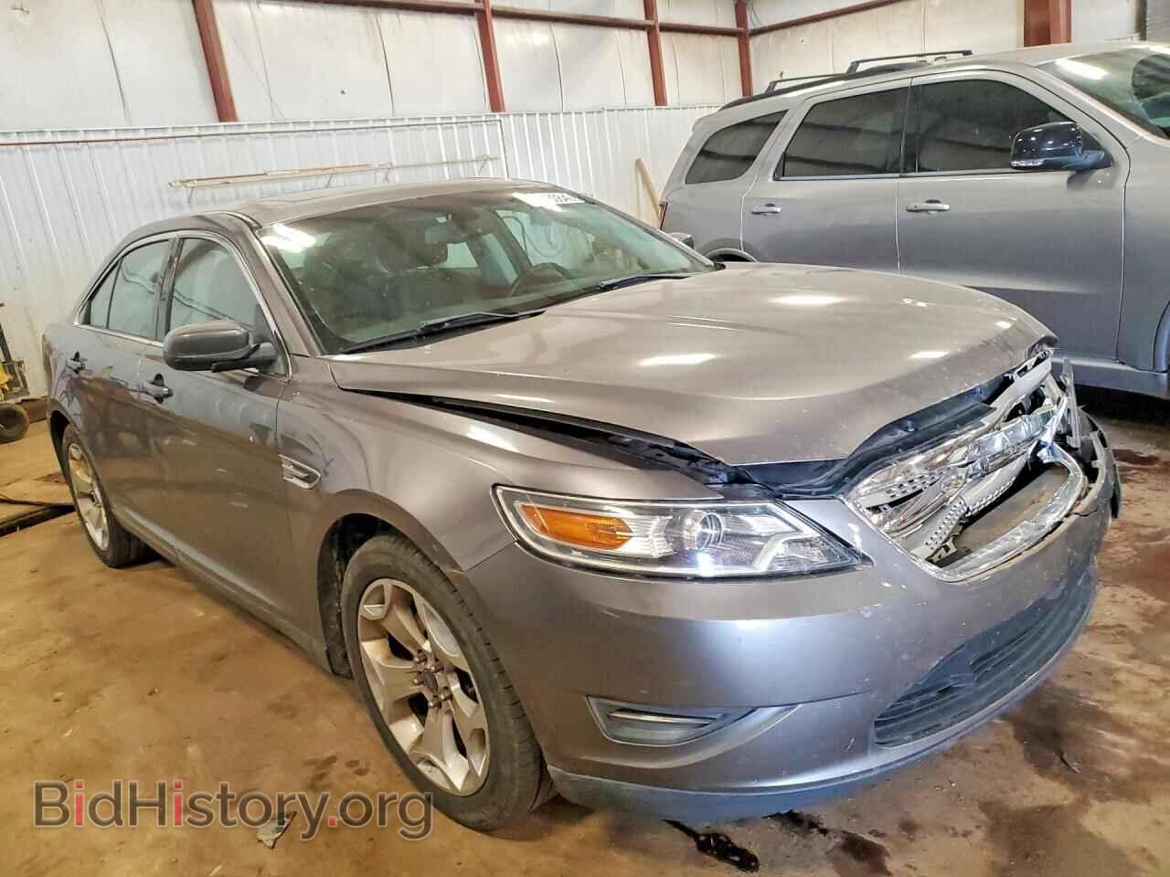 2011 FORD TAURUS - VIN: 1FAHP2EW5BG189266 - Photo 4