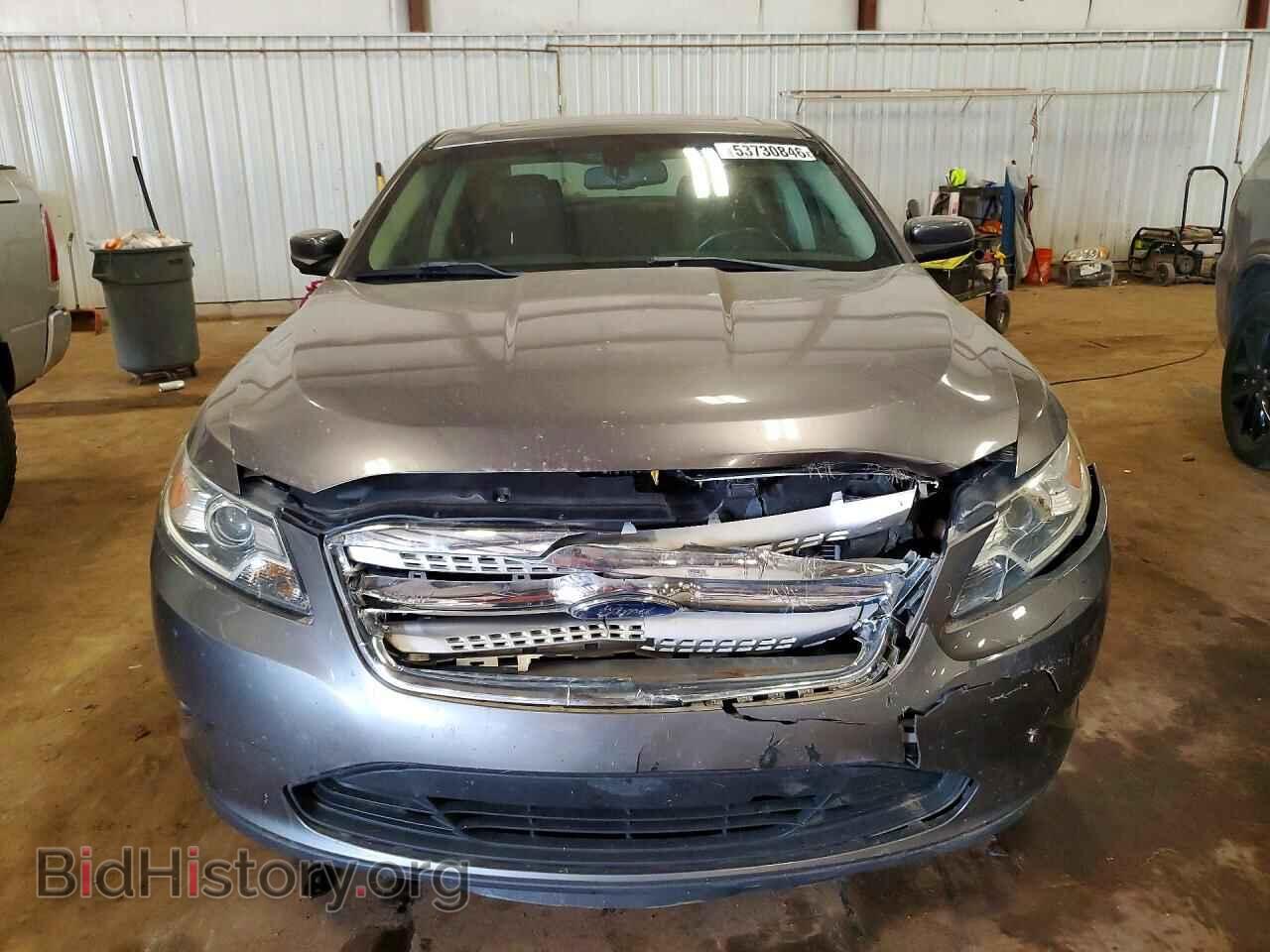 2011 FORD TAURUS - VIN: 1FAHP2EW5BG189266 - Photo 5