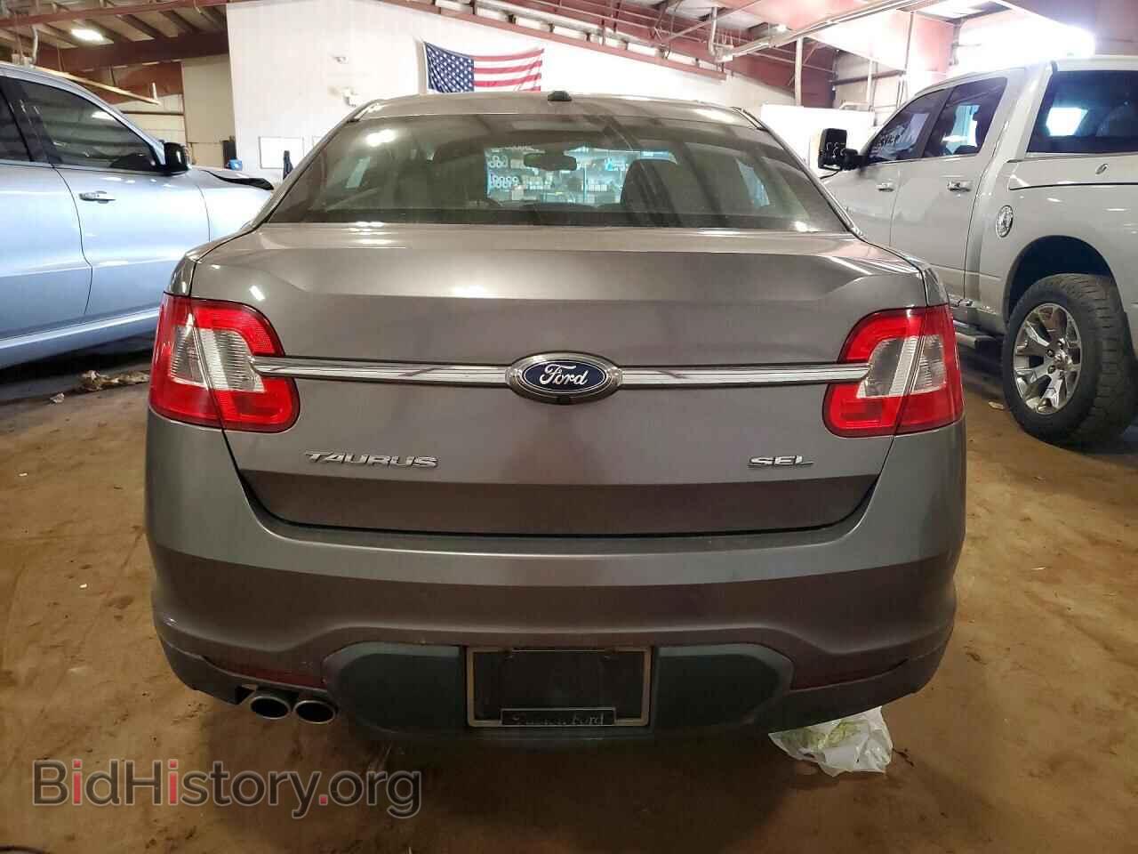 2011 FORD TAURUS - VIN: 1FAHP2EW5BG189266 - Photo 6