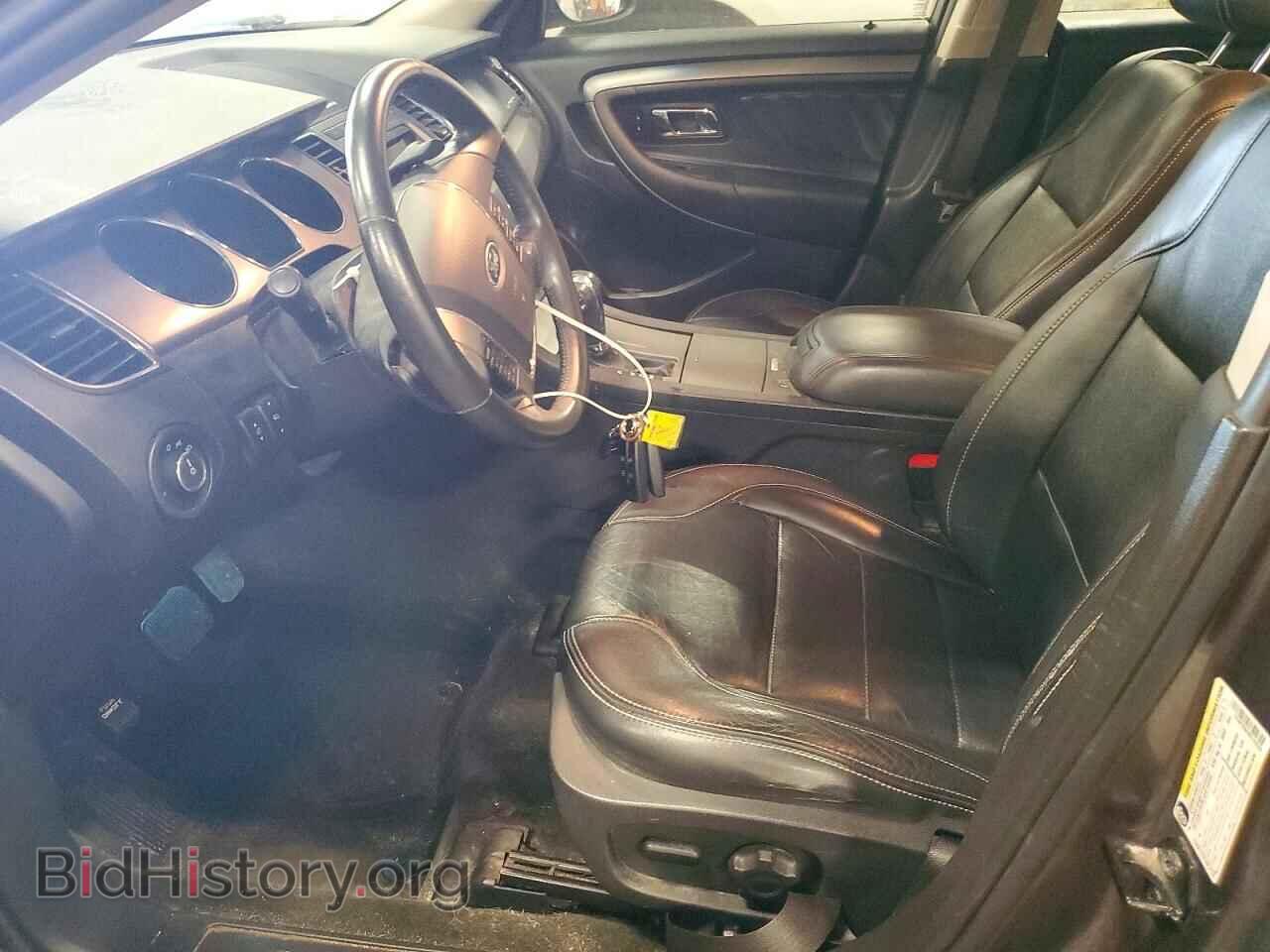 2011 FORD TAURUS - VIN: 1FAHP2EW5BG189266 - Photo 7