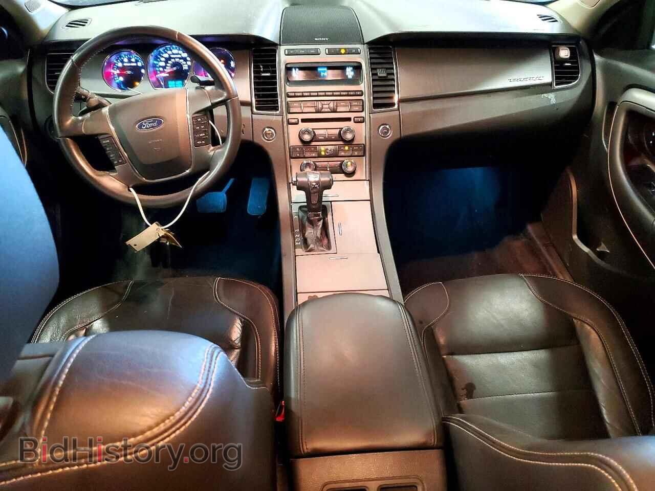 2011 FORD TAURUS - VIN: 1FAHP2EW5BG189266 - Photo 8