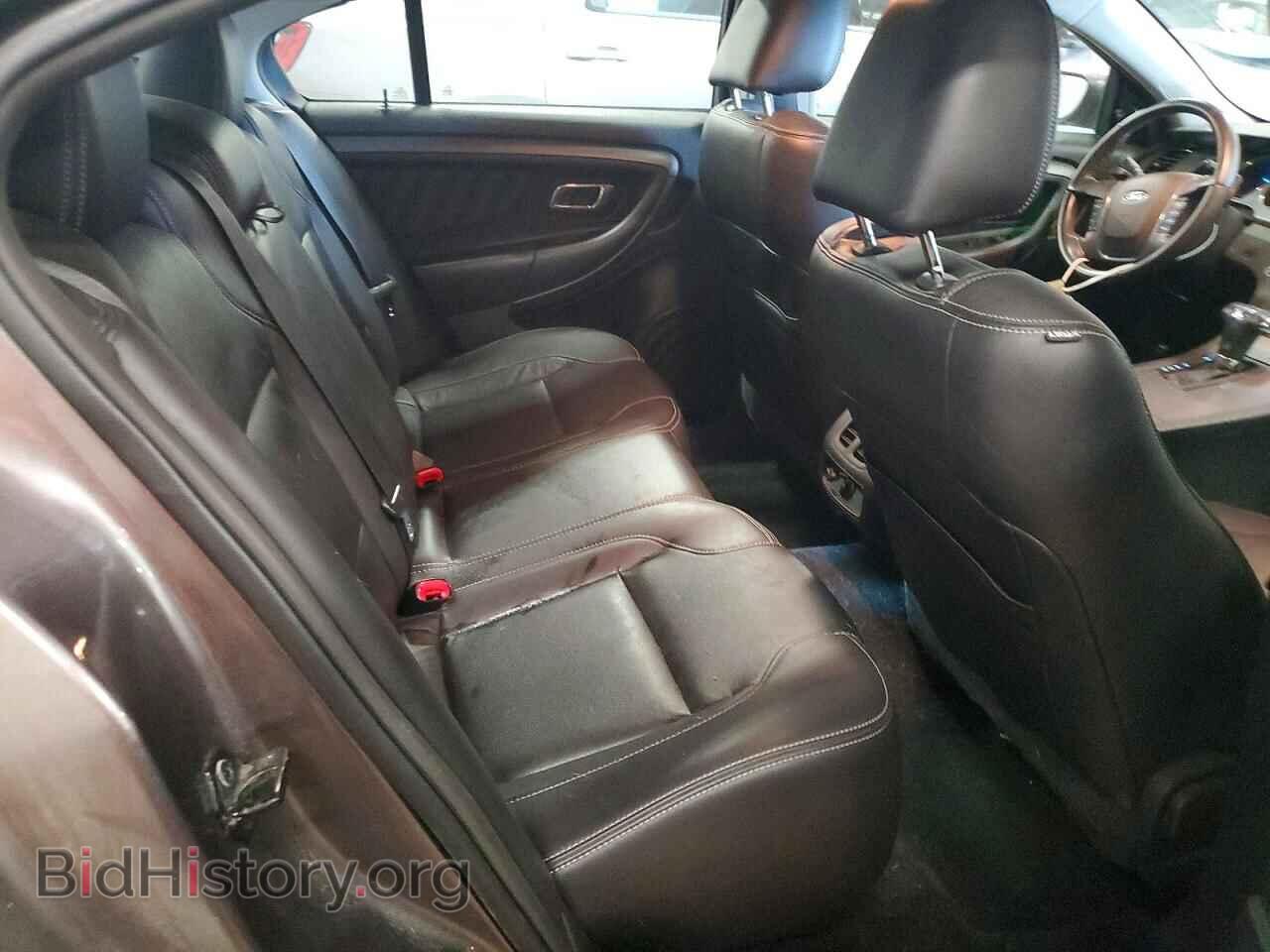 2011 FORD TAURUS - VIN: 1FAHP2EW5BG189266 - Photo 10