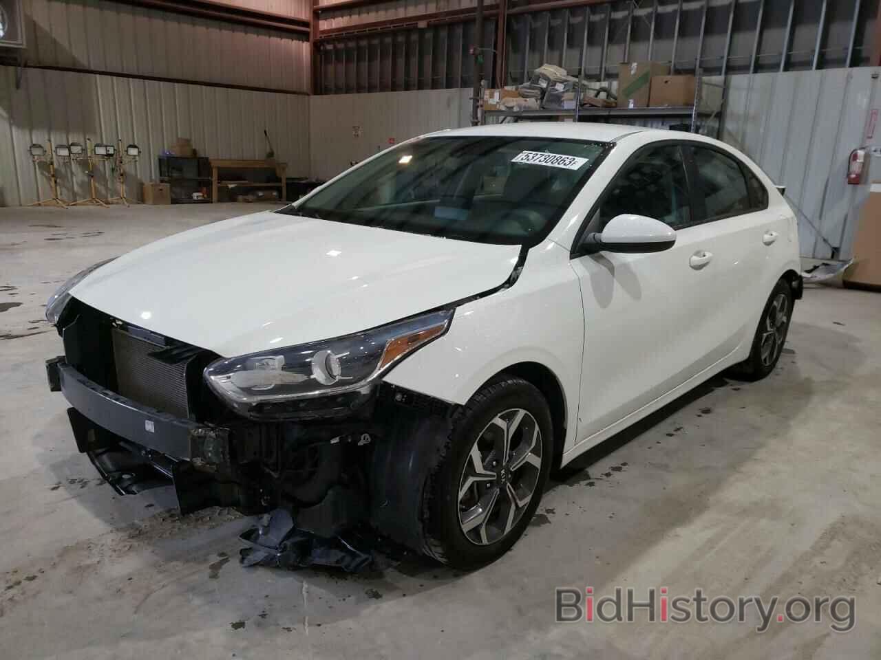 Фотография 3KPF24AD3KE073810 - KIA FORTE 2019