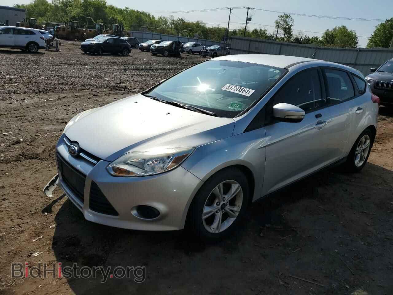 Photo 1FADP3K21EL424652 - FORD FOCUS 2014