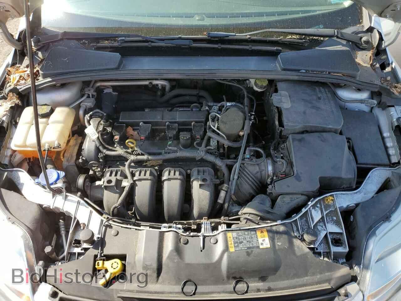2014 FORD FOCUS - VIN: 1FADP3K21EL424652 - Фото 11