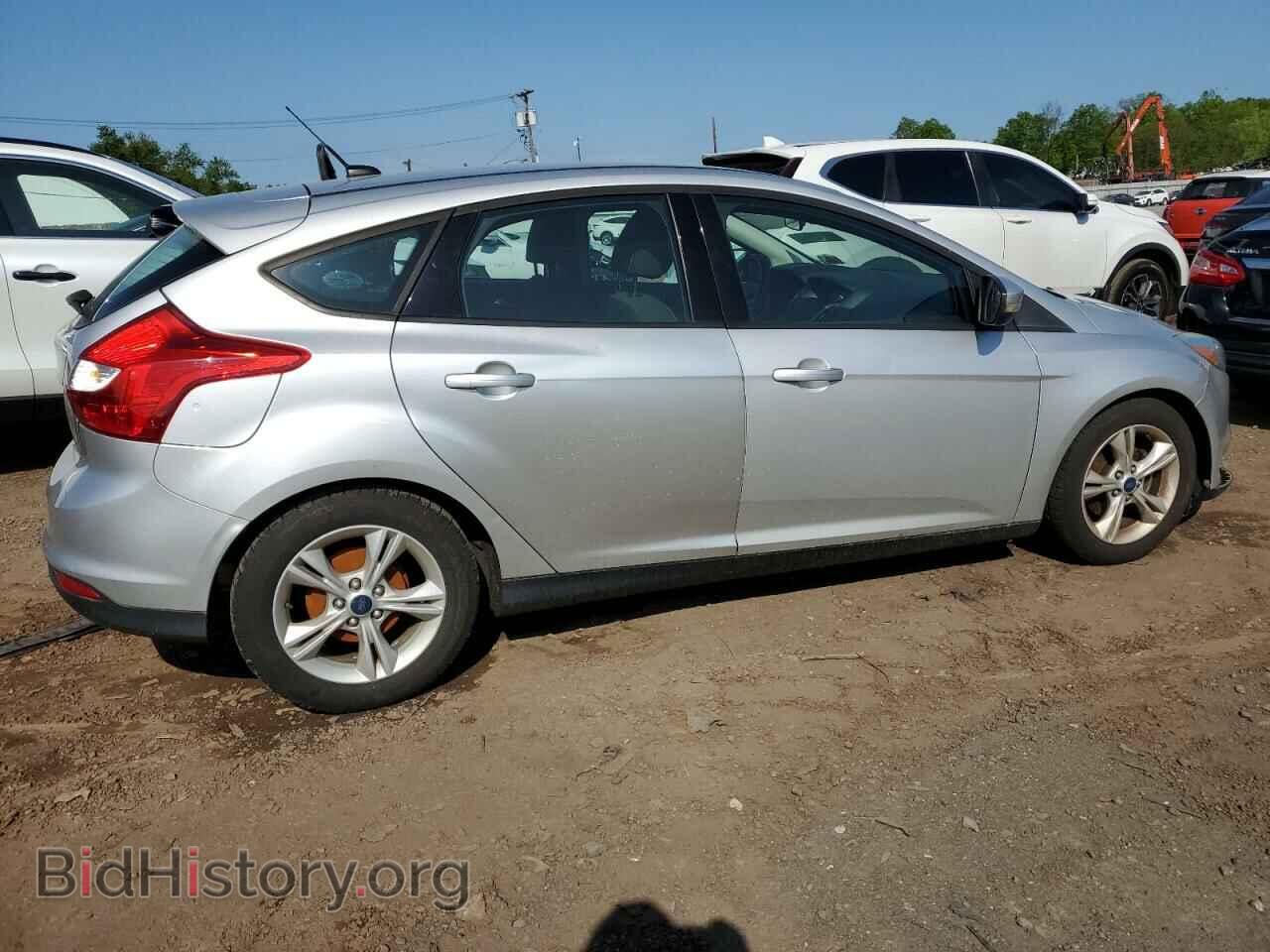 2014 FORD FOCUS - VIN: 1FADP3K21EL424652 - Фото 3