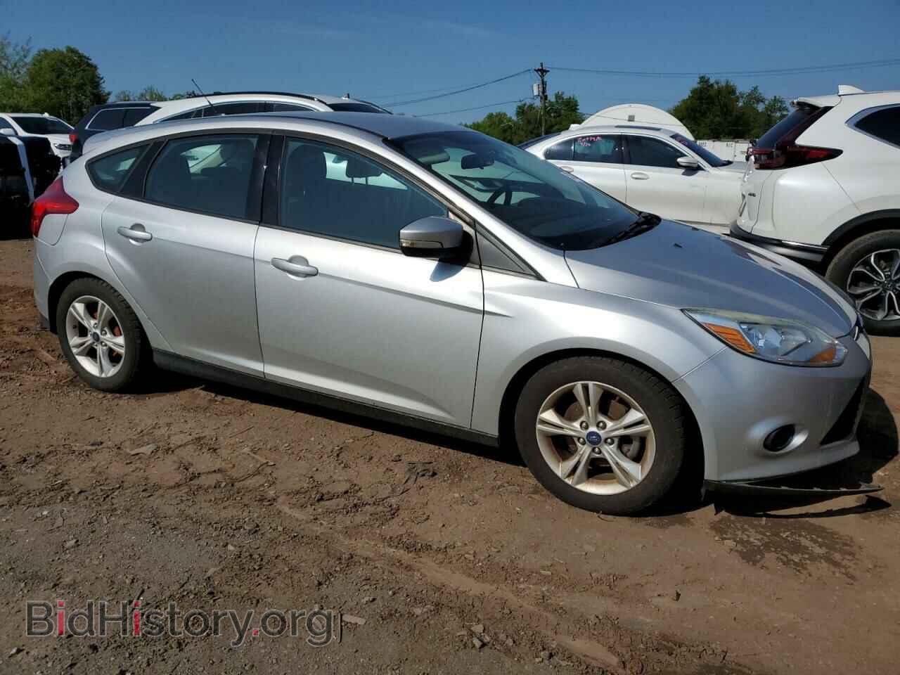 2014 FORD FOCUS - VIN: 1FADP3K21EL424652 - Фото 4